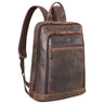 "Watson" Mochila para Portátil 15.6 Pulgadas Cuero