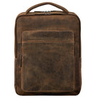 rucksack trend damen braun