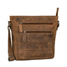 "Talea" Bolso Bandolera Mujer Cuero