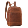 "Willis" Mochila Grande Cuero para Hombre y Mujer
